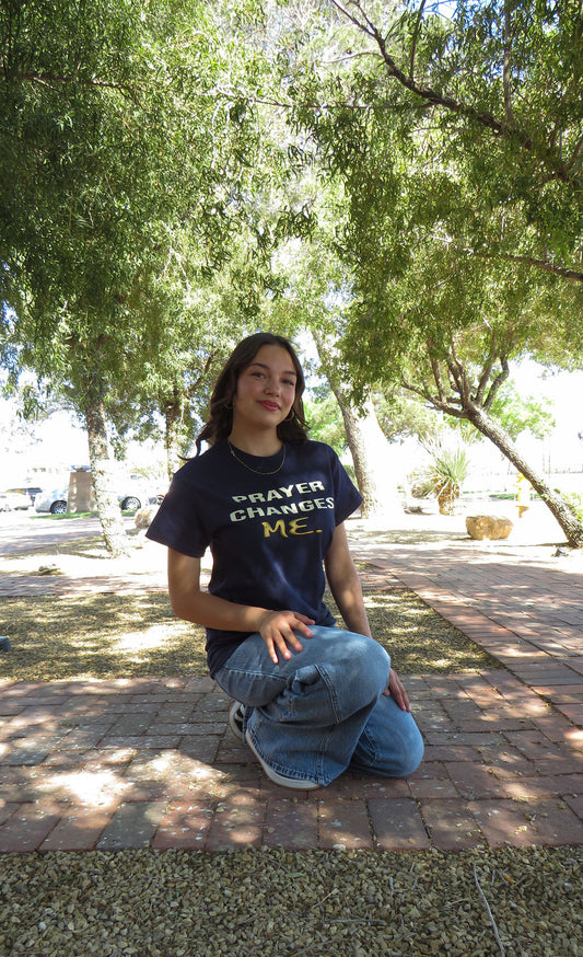 Prayer Changes Me