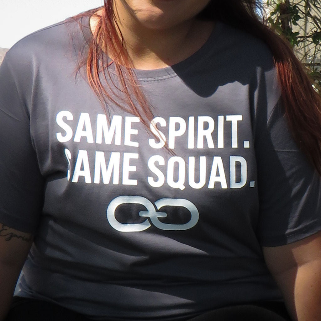 Same Spirit. Same Squad.