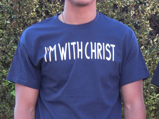 I'm With Christ