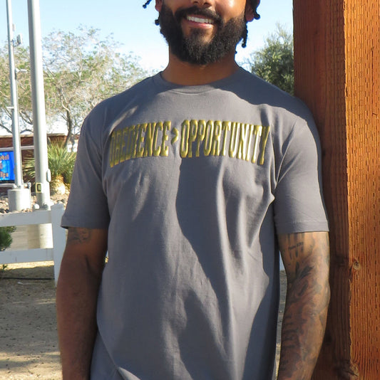 Obedience > Opportunity