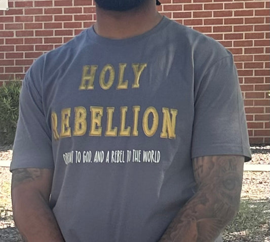 Holy Rebellion Tee