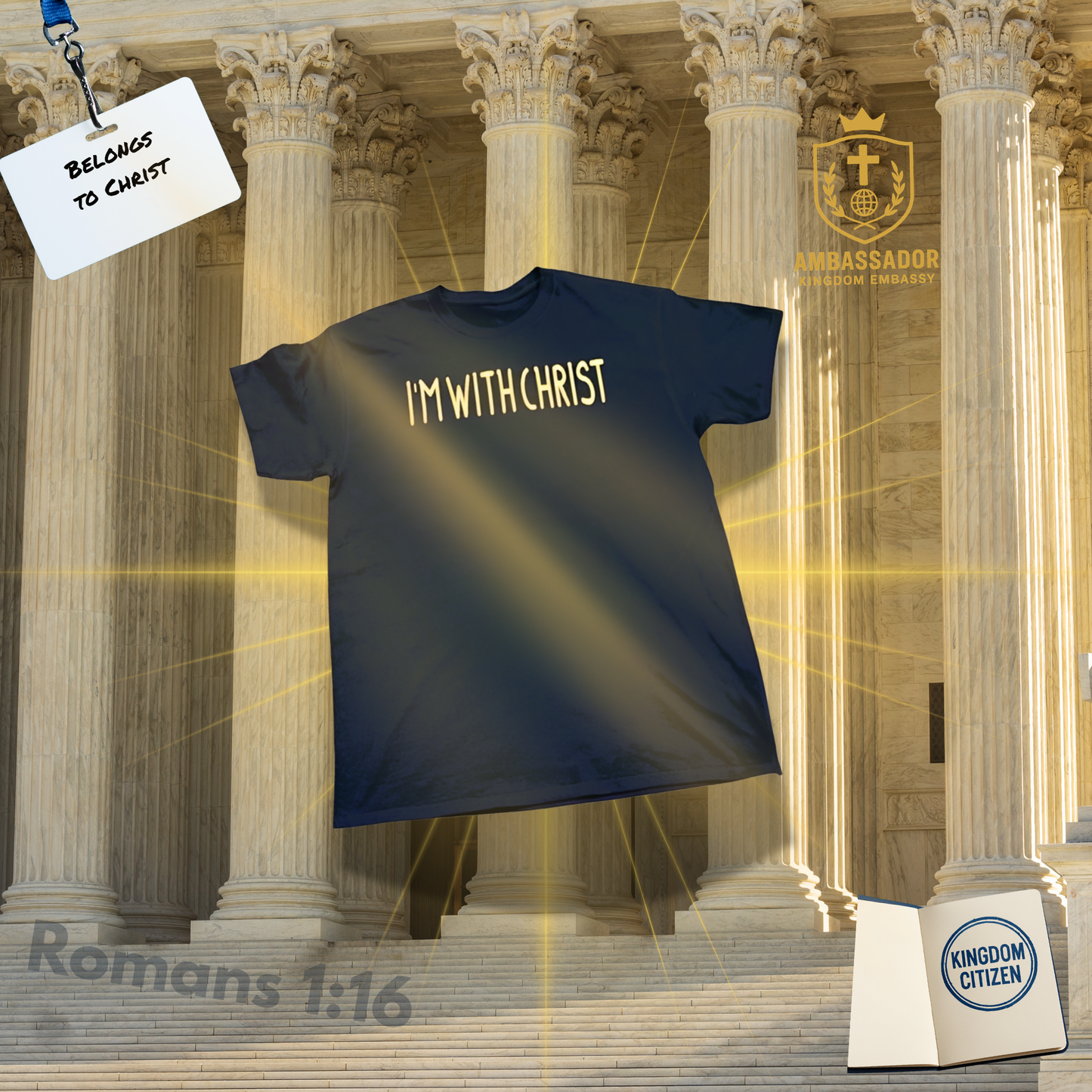I'm With Christ