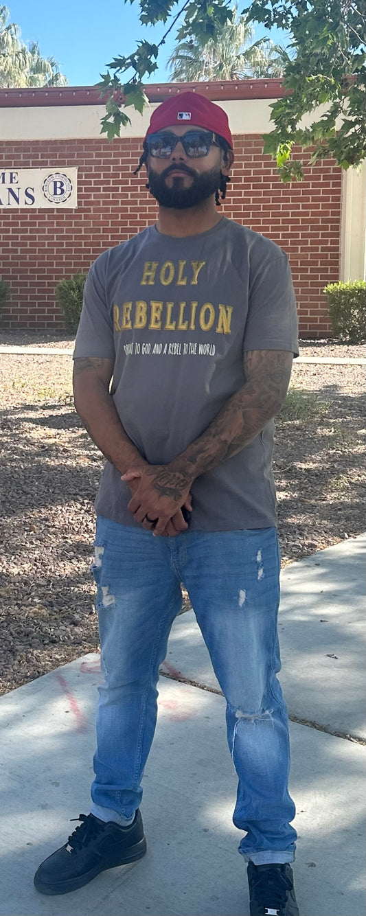 Holy Rebellion Tee